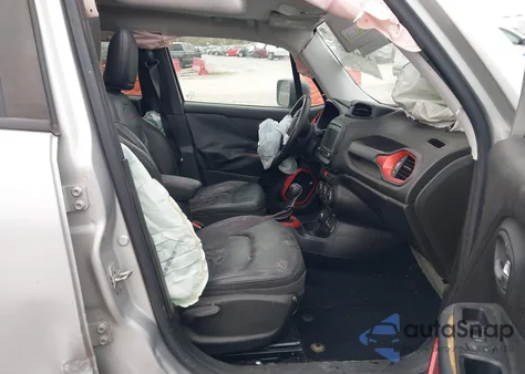 2016 Jeep Renegade Trailhawk из США, поврежденный, VIN ZACCJBCT4GPC56531